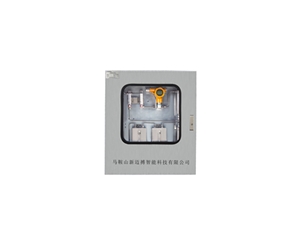 离心机充氮保护系统